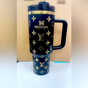 Customized LV Stanley Cup 40oz